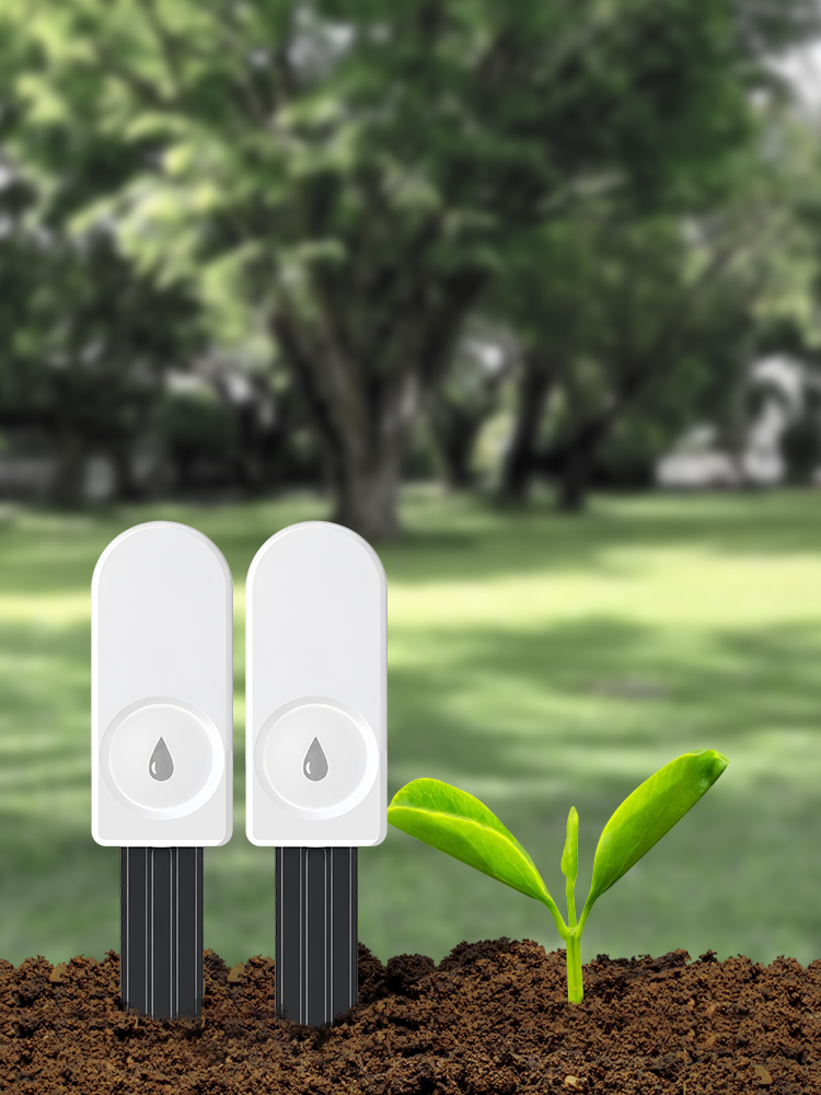 Plant Monitor - ZigBee Soil Moisture Meter for Gardens