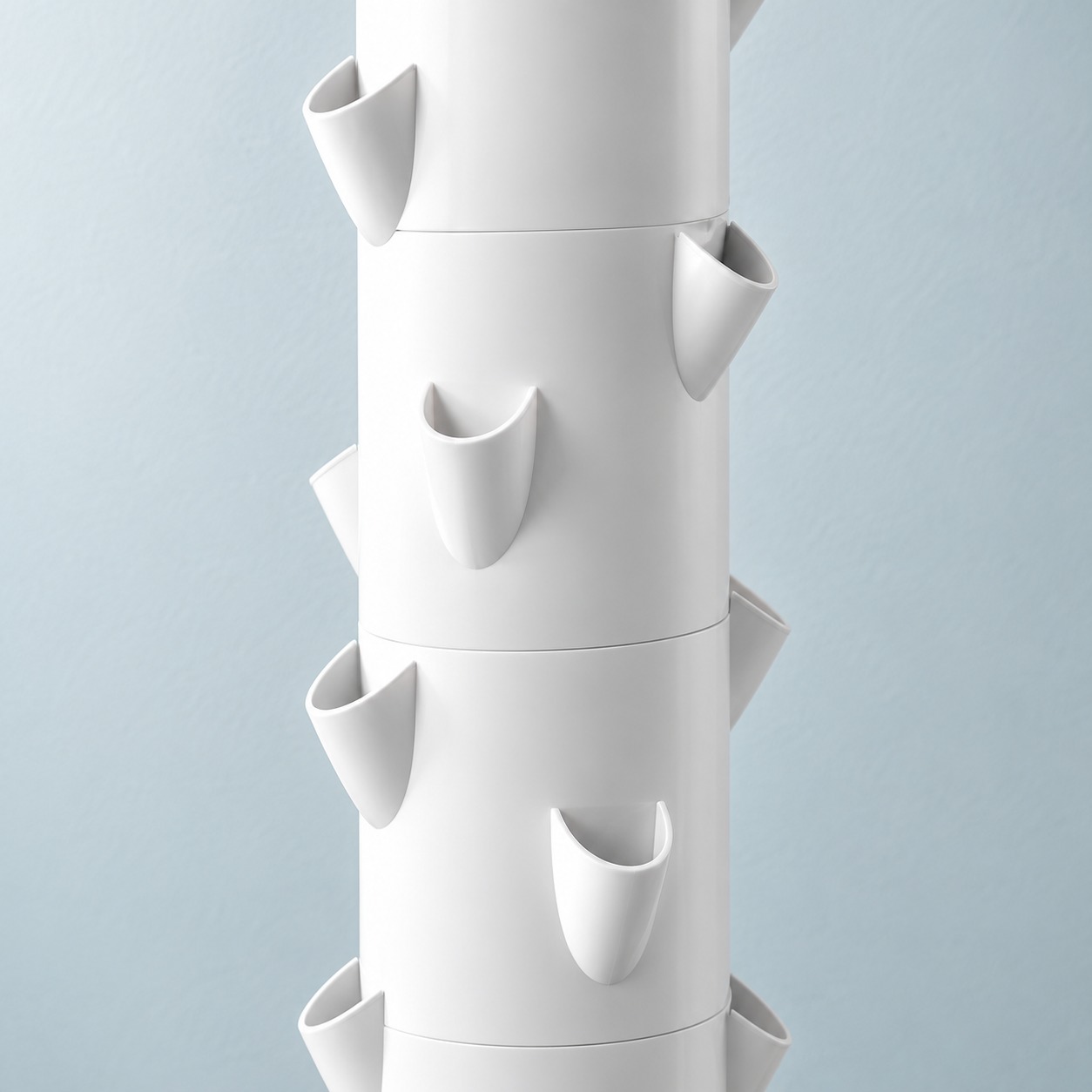 9 Layer 36 Hole Space Tree Hyd - Hydroponic Tower recension och pris
