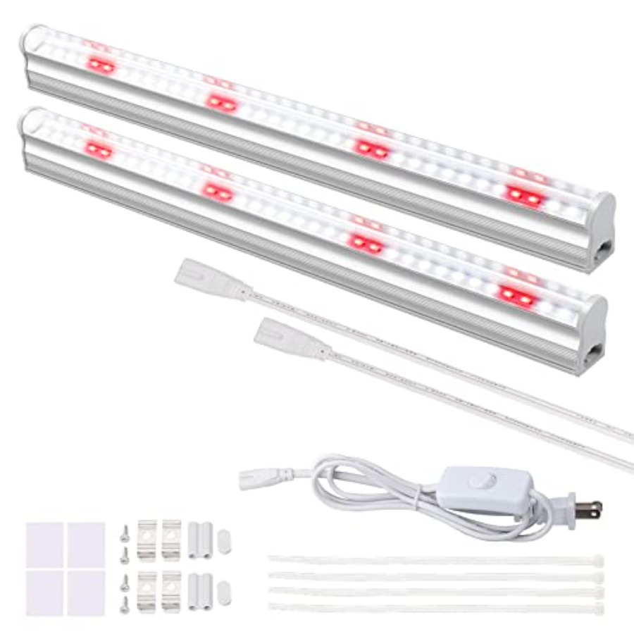 LED Grow Light Bars for Indoor - Grow Light Led recension och pris