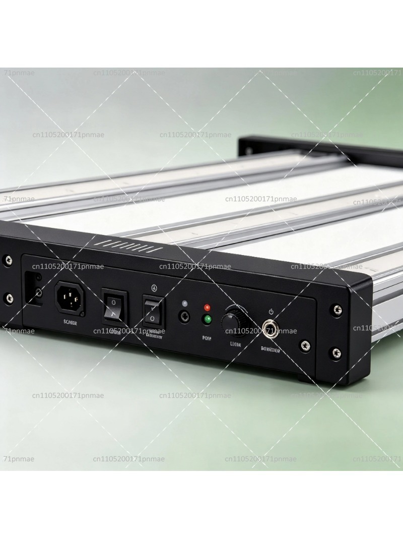 240W 360W 480W Foldable Plant  - Grow Light Led recension och pris