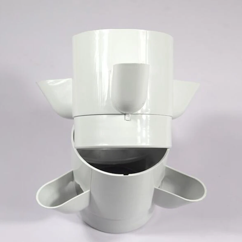 Hydroponic Grow Tower, 2 Tiers - Hydroponic Tower recension och pris