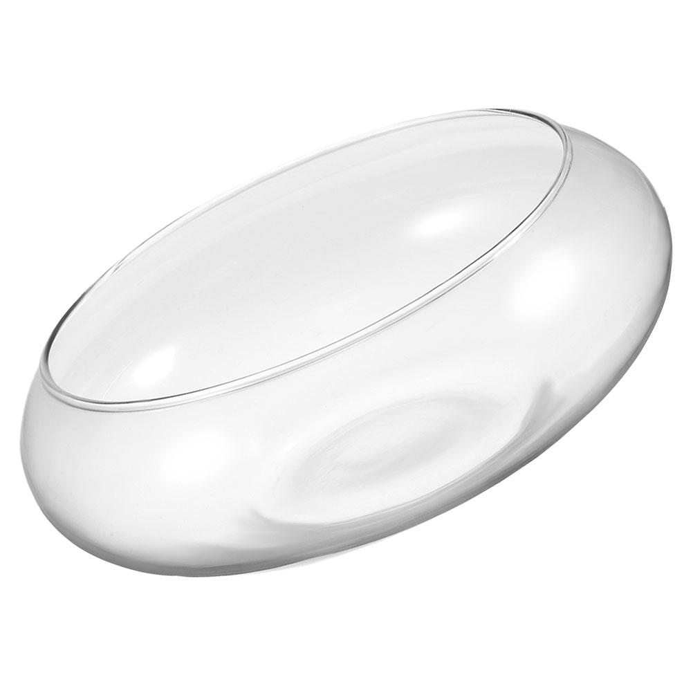 Wide Mouth Glass Vase Narcissu - Hydroponic Tower recension och pris