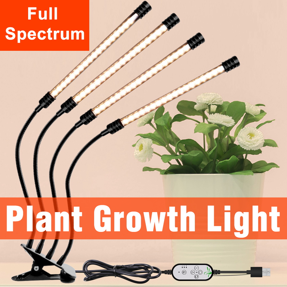 LED Phyto Grow Light Full Spec - Hydroponic Tower recension och pris