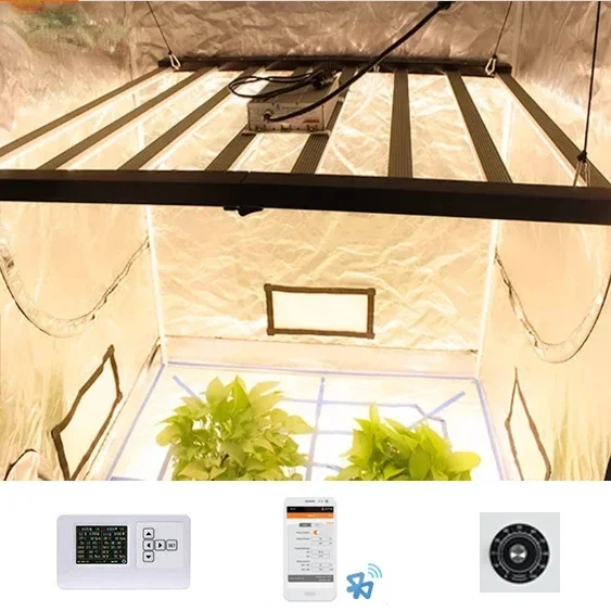 Hot sales Greenhouse Plant Lam - Plant Grow Light Full Spectrum recension och pris