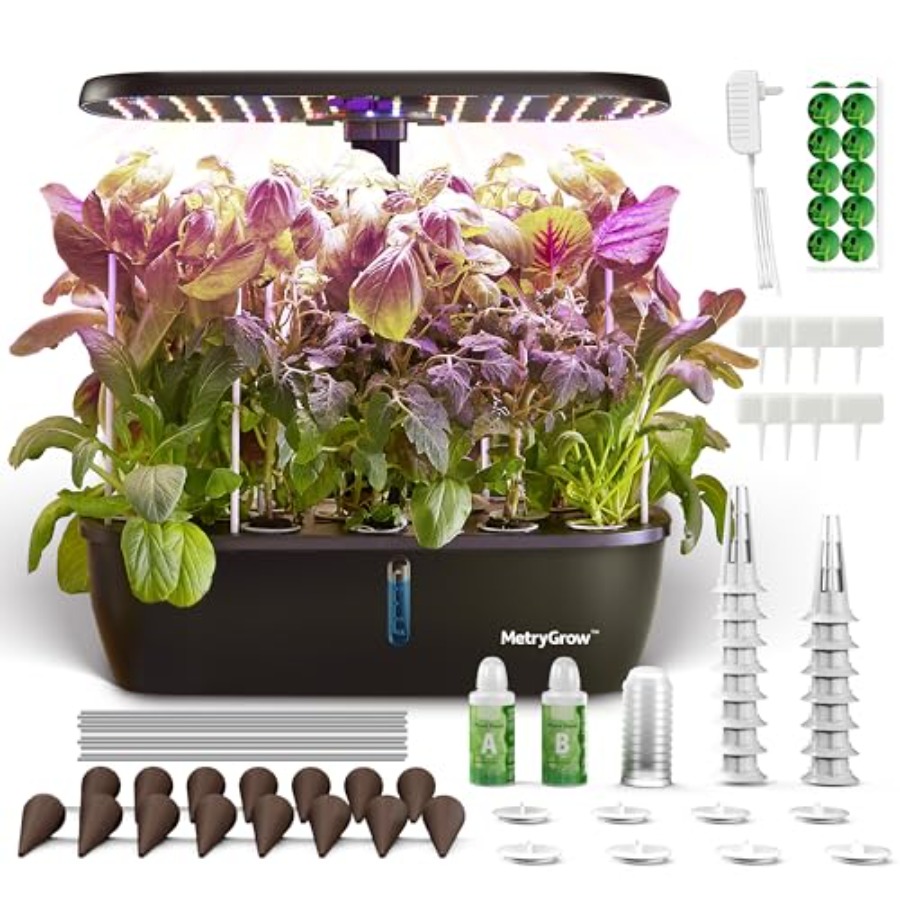 MG-15 Hydroponic Growing Syste - Hydroponic Grow Pod recension och pris