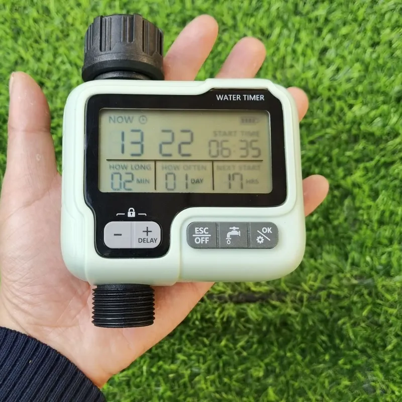 Automatic Watering Device Gard - Smart Garden Kit recension och pris