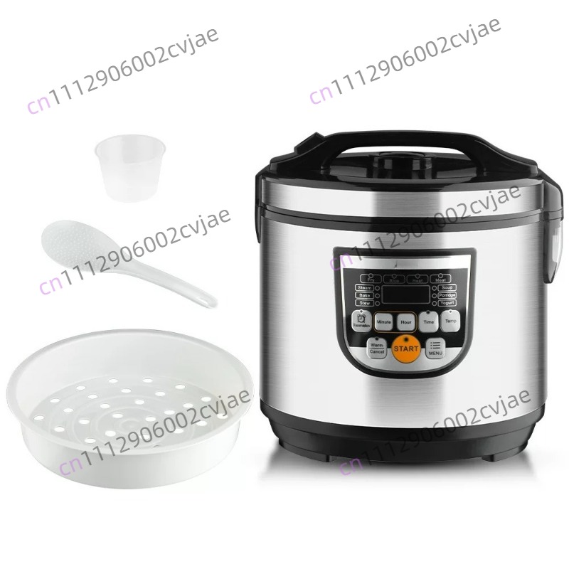 5L Smart Multi-Cooker, Large C - Smart Pot recension och pris