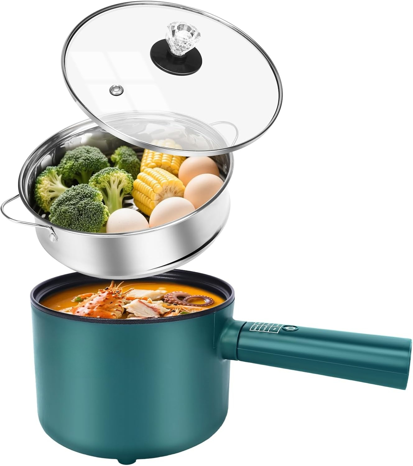 2026 New Upgrade Hot Pot Elect - Smart Pot recension och pris