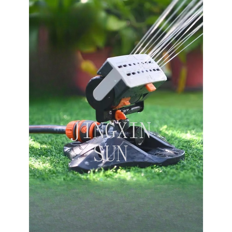 Lawn greening Rotating swingin - Automatic Watering recension och pris