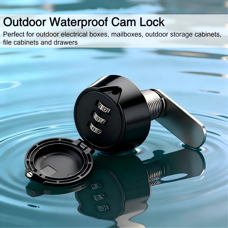 Waterproof Outdoor 3 Digit Key - Garden Camera recension och pris