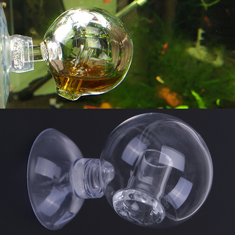 Diffuse Glass CO2 Drop Checker - Plant Monitor recension och pris