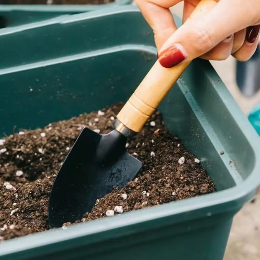 3Pcs/Set Mini Gardening Tools  - Indoor Garden Kit recension och pris