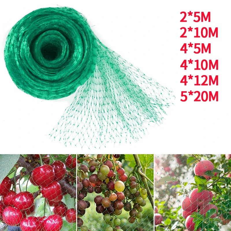 Garden Netting Green Woven Mes - Plant Sensor recension och pris