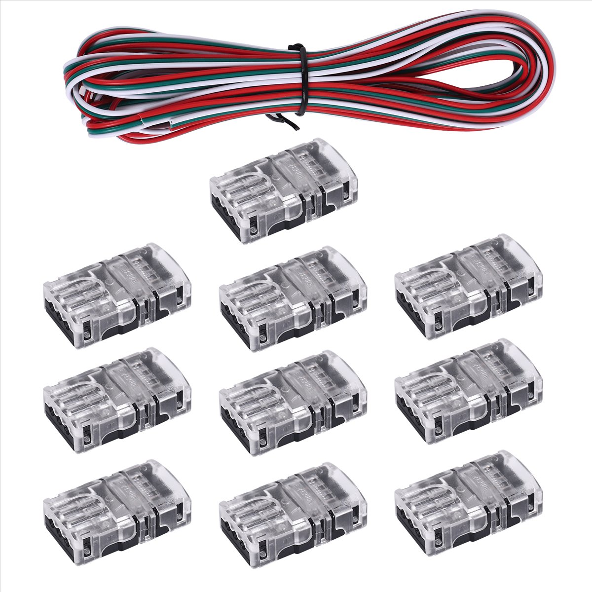 Compatible 11 Pieces Tunable 3 - Grow Light Led recension och pris