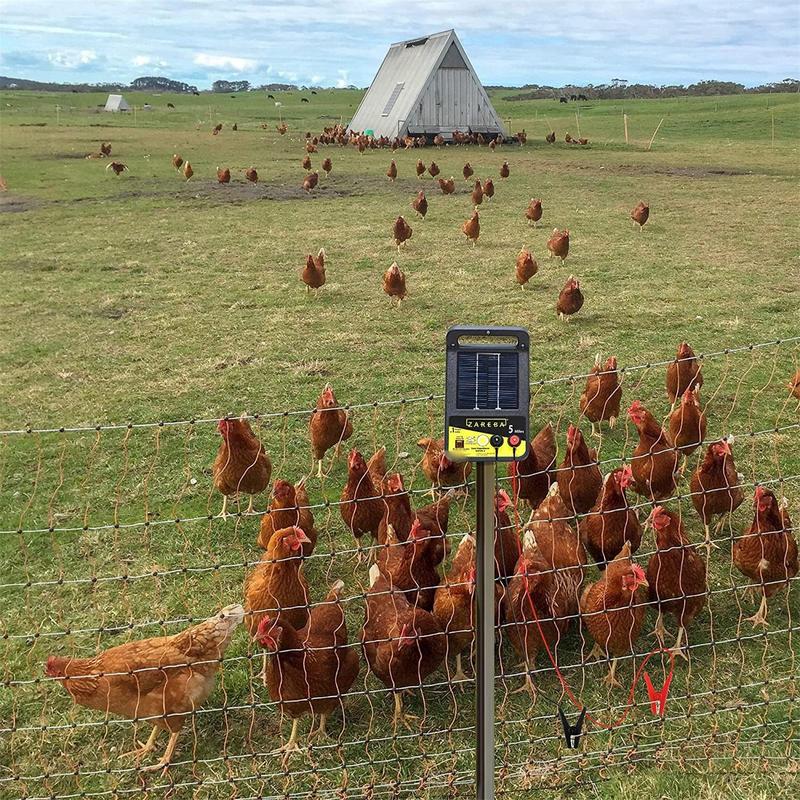 2pcs gardens Solar Fence Charg - Smart Garden Kit recension och pris